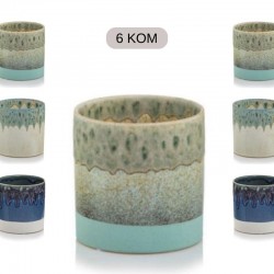 Keramični lonec Vintage 07.106.23 - komplet